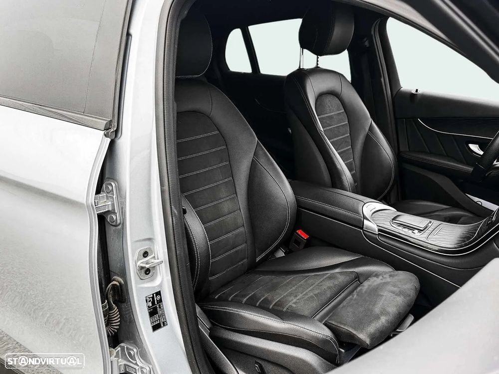 Mercedes-Benz GLC 300 de Coupé 4Matic - 13