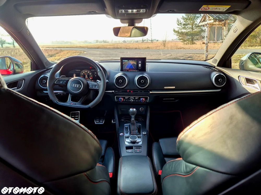 Audi RS3 Sportback TFSI quattro S tronic - 25