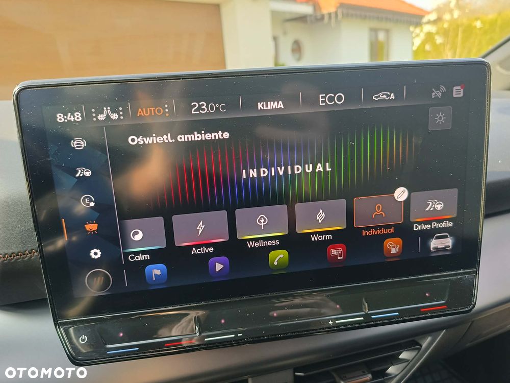 Cupra Born 150kW/58kWh Edition Dynamic - 31