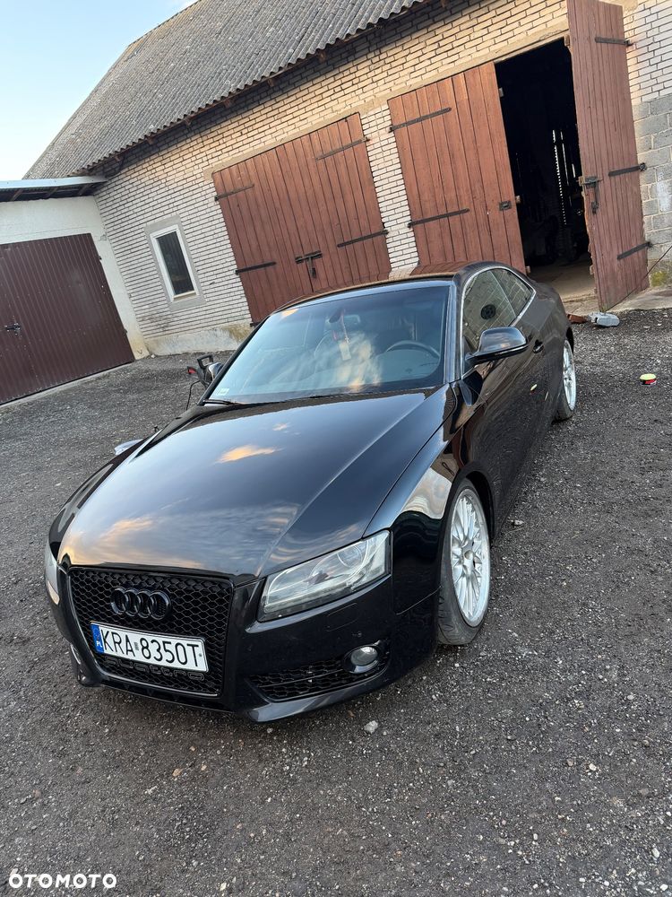 Audi A5 Coupé 3.0 TDI Quattro - 1
