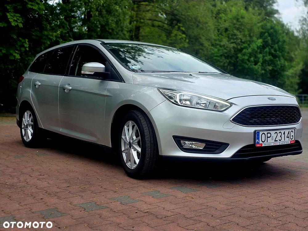Ford Focus 1.6 Trend Sport - 1