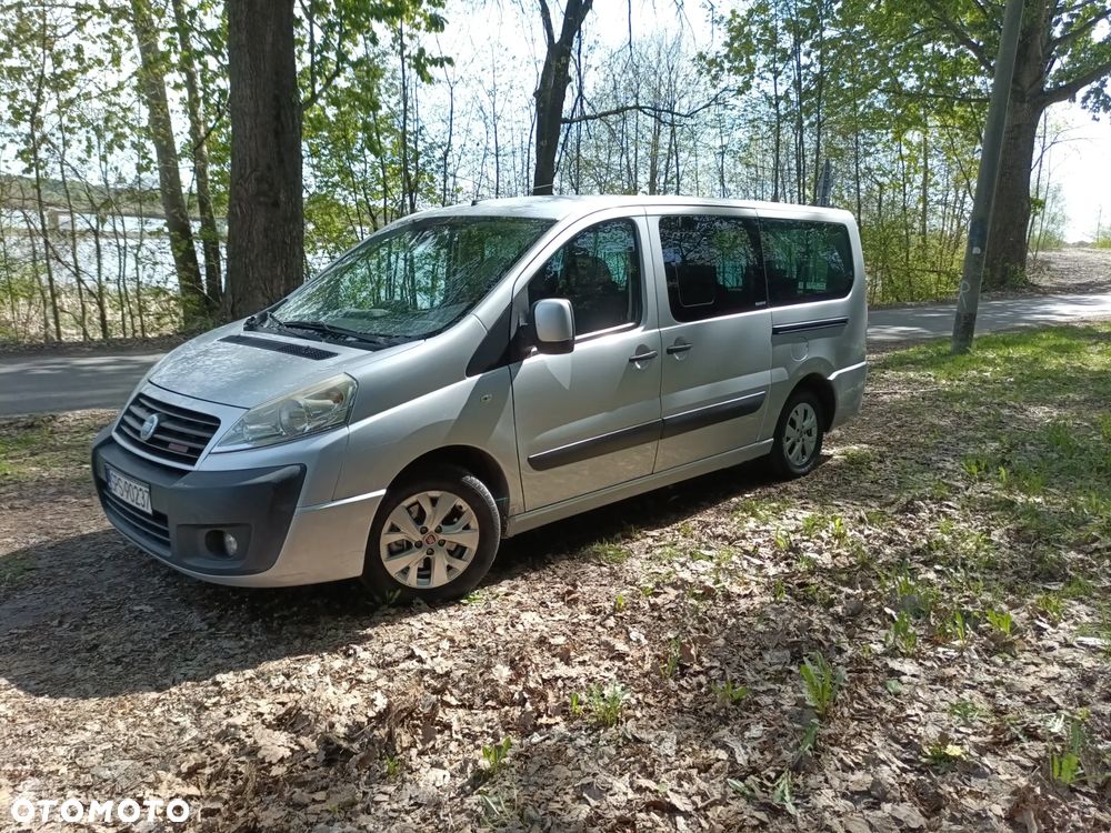 Fiat Scudo Panorama L2H1 Executive - 1