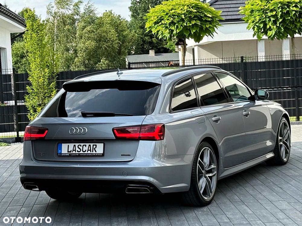 Audi A6 Avant 2.0 TDI quattro S tronic - 23