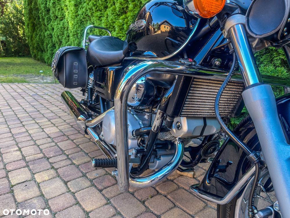 Honda Shadow - 12