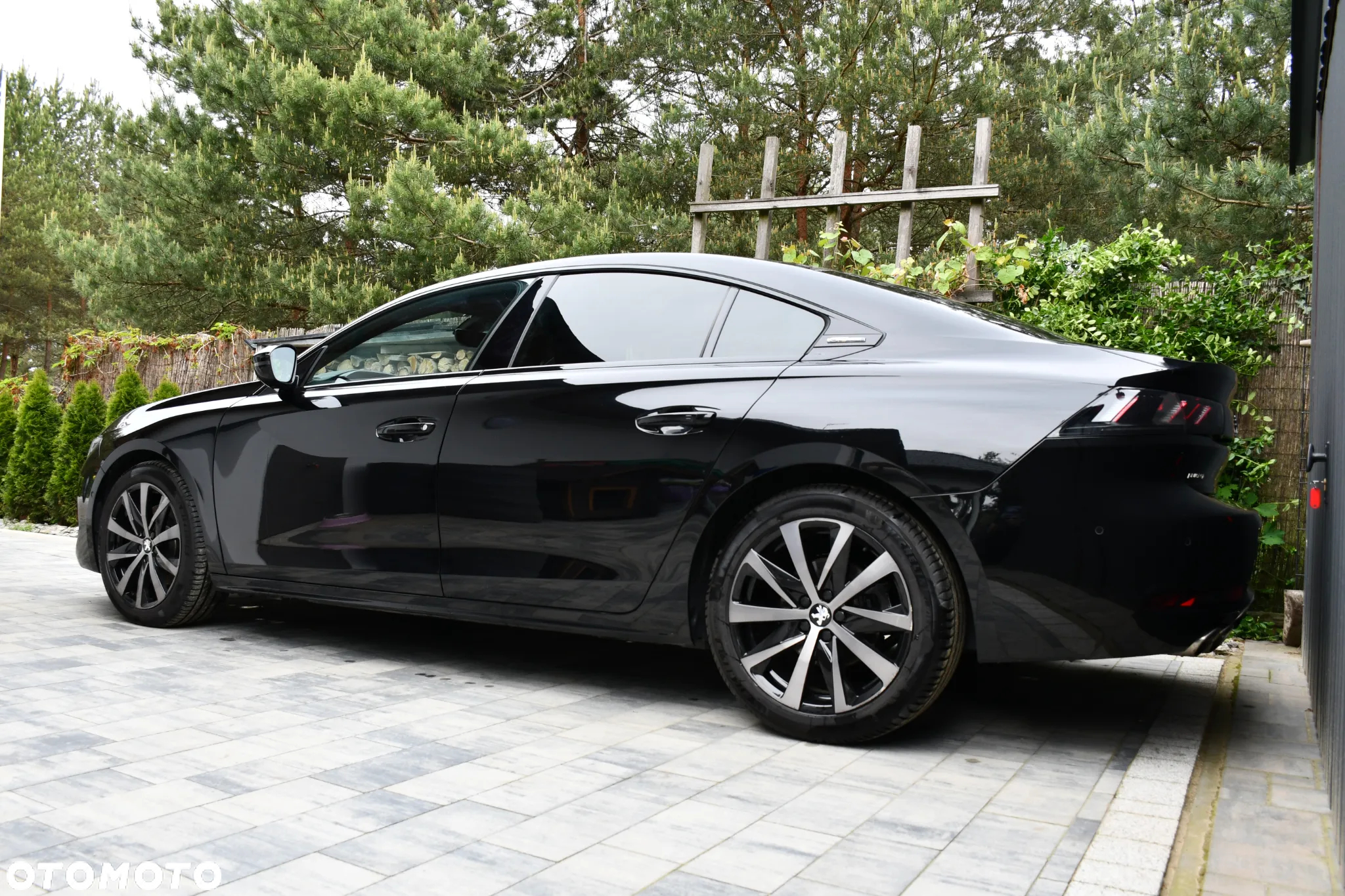 Peugeot 508 2.0 BlueHDi GT Line S&S EAT8 - 9