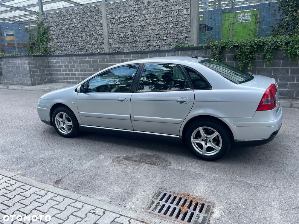 Citroën C5 2.0 16V Exclusive - 8