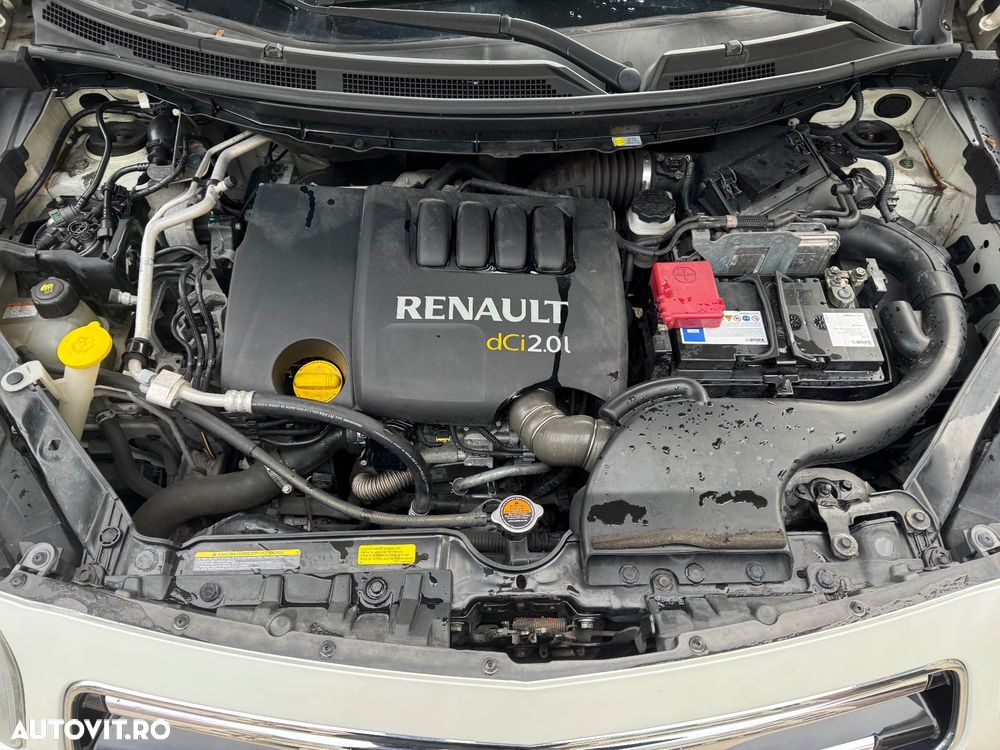 Renault Koleos 2.0 dCI FAP 4x4 Aut. Luxe - 14