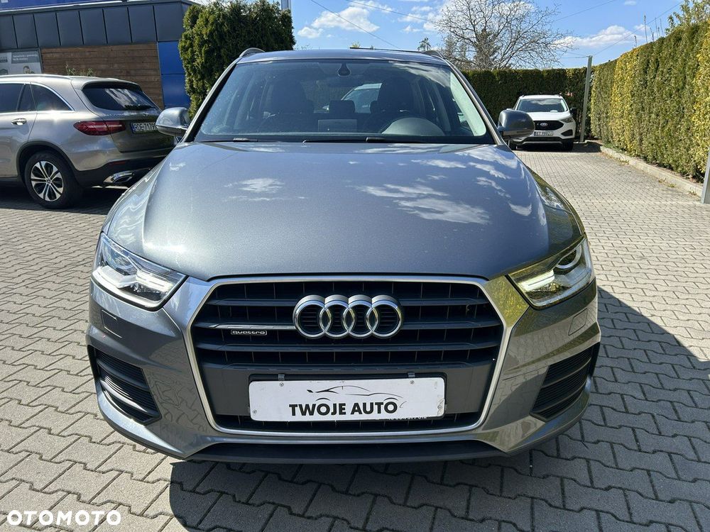 Audi Q3 2.0 TFSI Quattro S tronic - 10