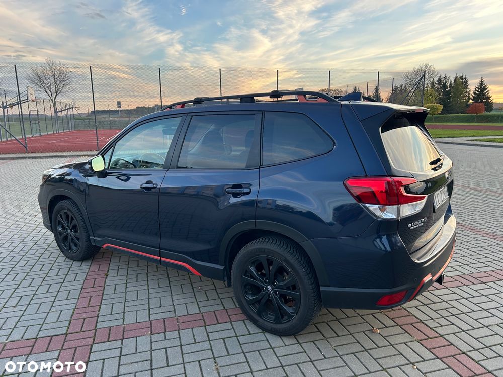 Subaru Forester - 13