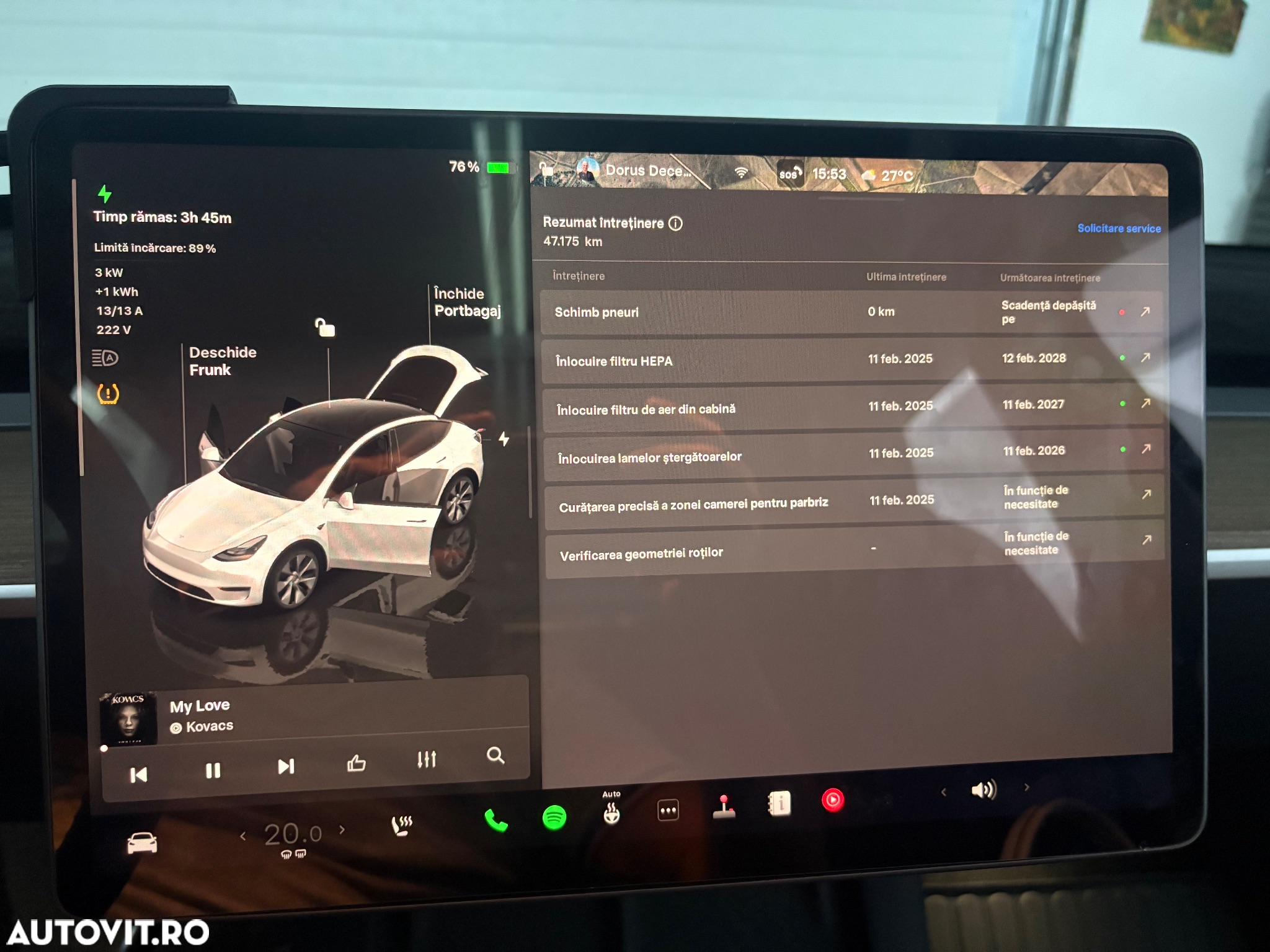 Tesla Model Y - 4