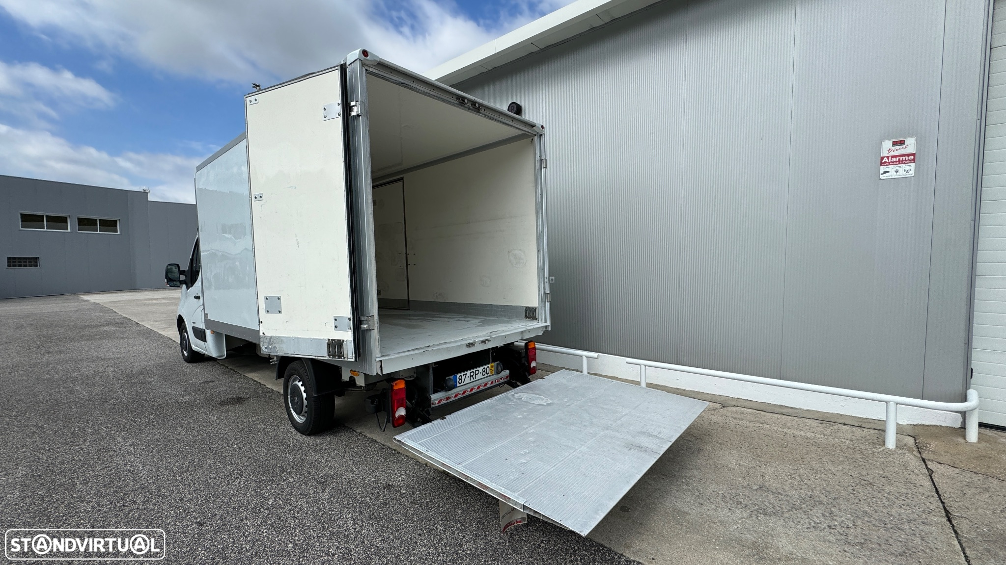 Renault Master 2.3 dCi L3 C/ Plat Elevatória - 9
