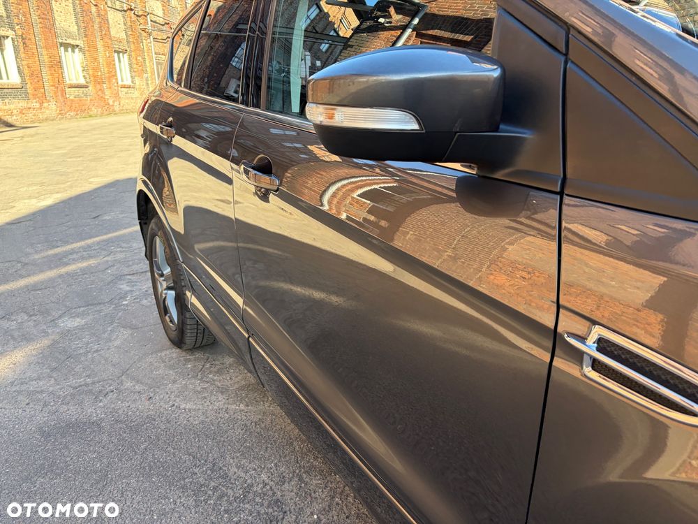 Ford Kuga 2.0 TDCi 4x4 ST-Line - 14