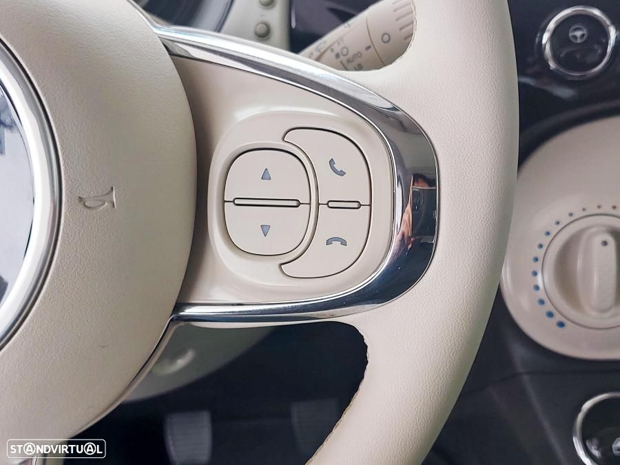 Fiat 500 1.0 Hybrid Lounge - 17