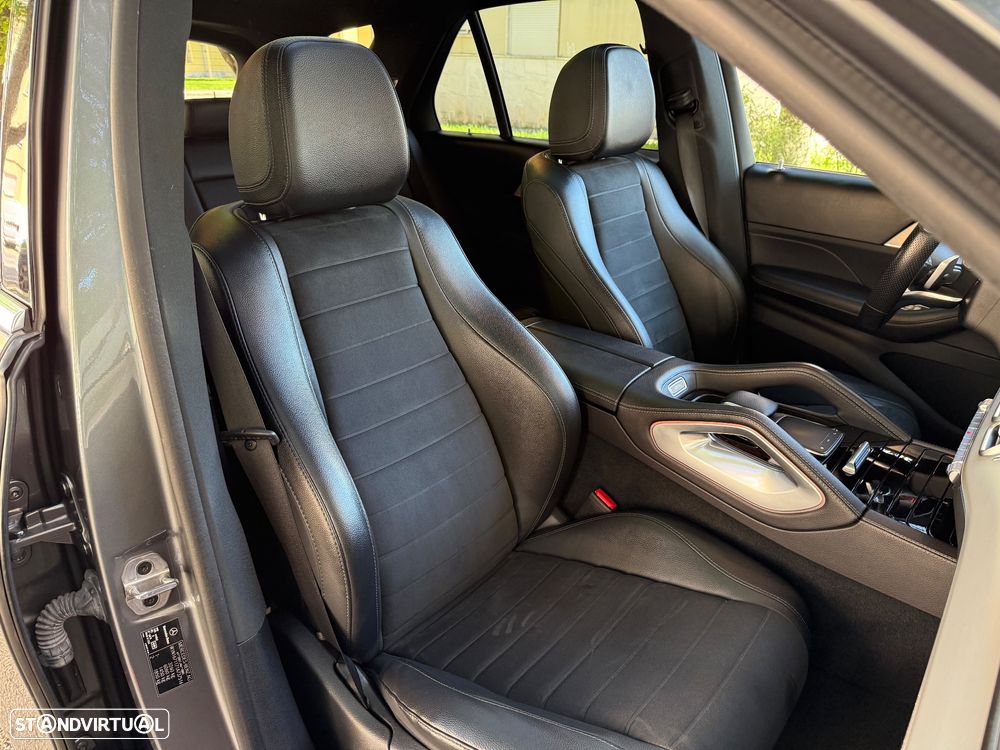 Mercedes-Benz GLE 350 - 35