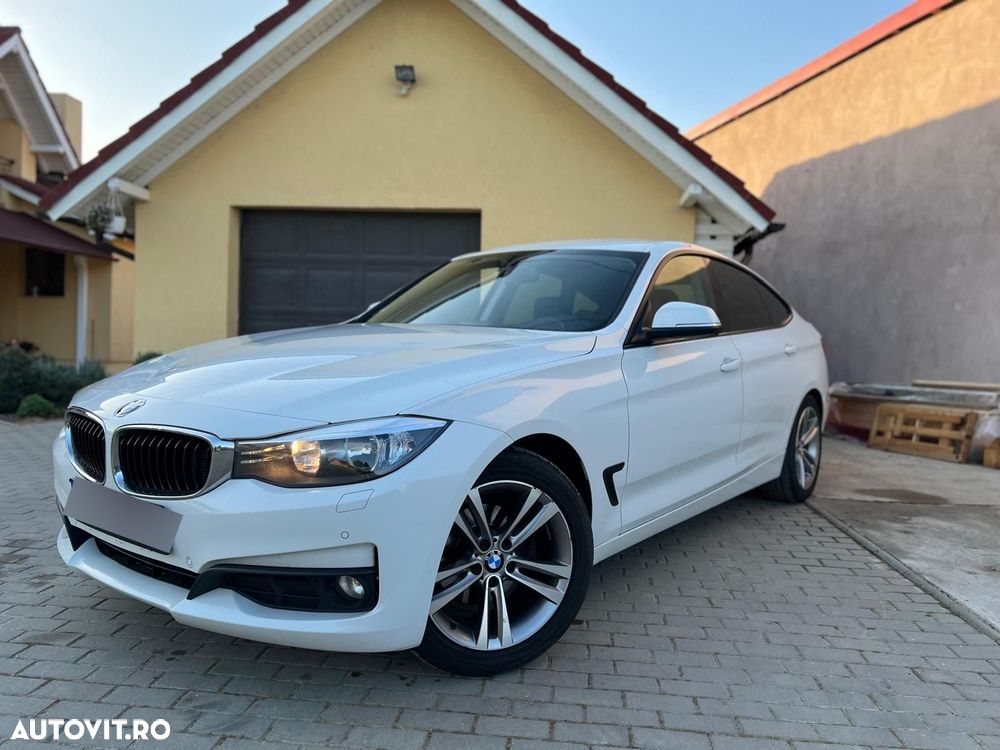 BMW Seria 3 320d Aut. Advantage - 33