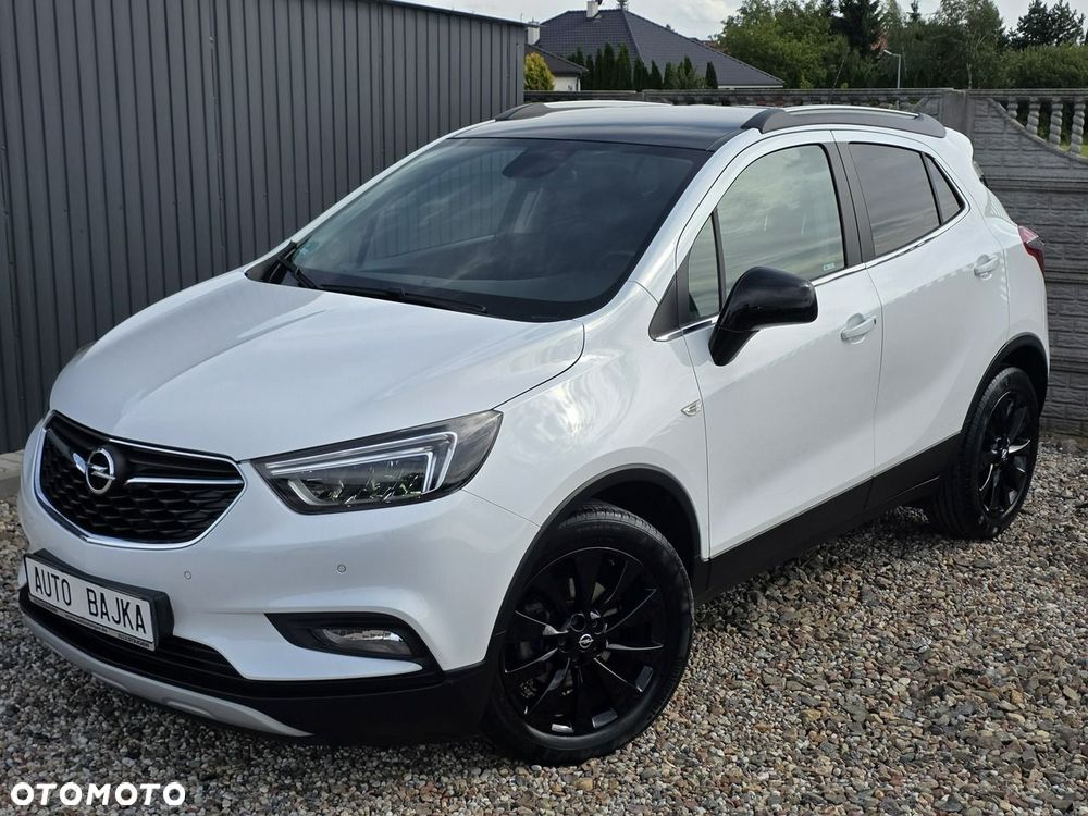 Opel Mokka X 1.4 (ecoFLEX) ECOTEC Start/Stop Color Innovation - 18