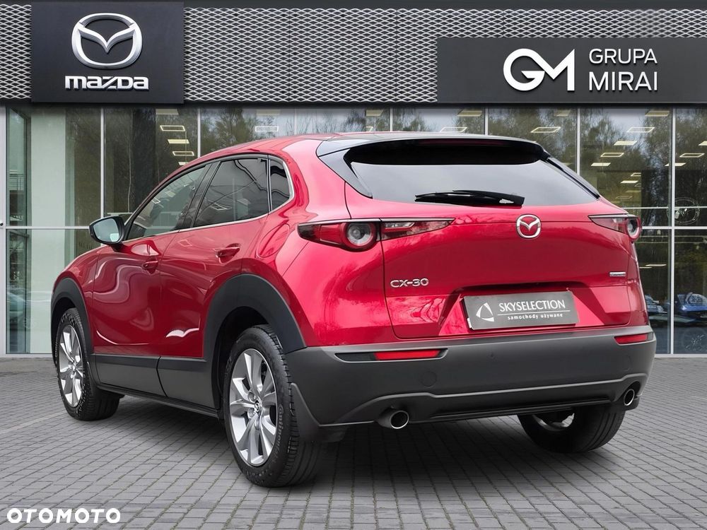 Mazda CX-30 2.0 mHEV Kanjo 2WD - 4