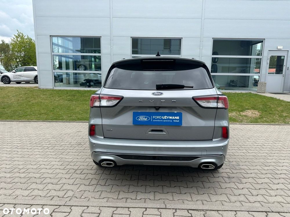 Ford Kuga - 9