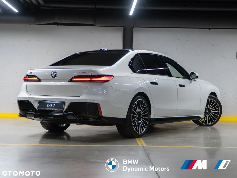 BMW Seria 7 740d xDrive - 4