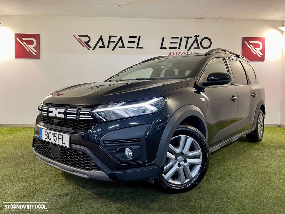 Dacia Jogger 1.0 ECO-G Comfort 7L Bi-Fuel - 1
