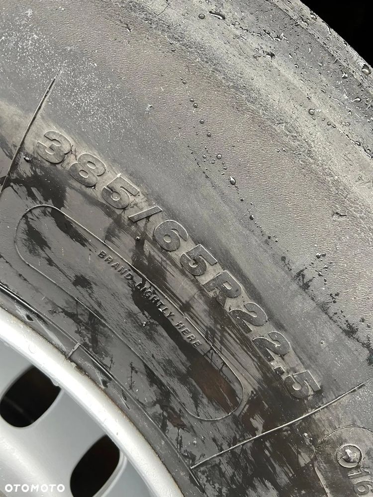 Schmitz Cargobull 2015 firanka wzmacniana plandeka mało używana bogato wyposażona wron-pol - 8