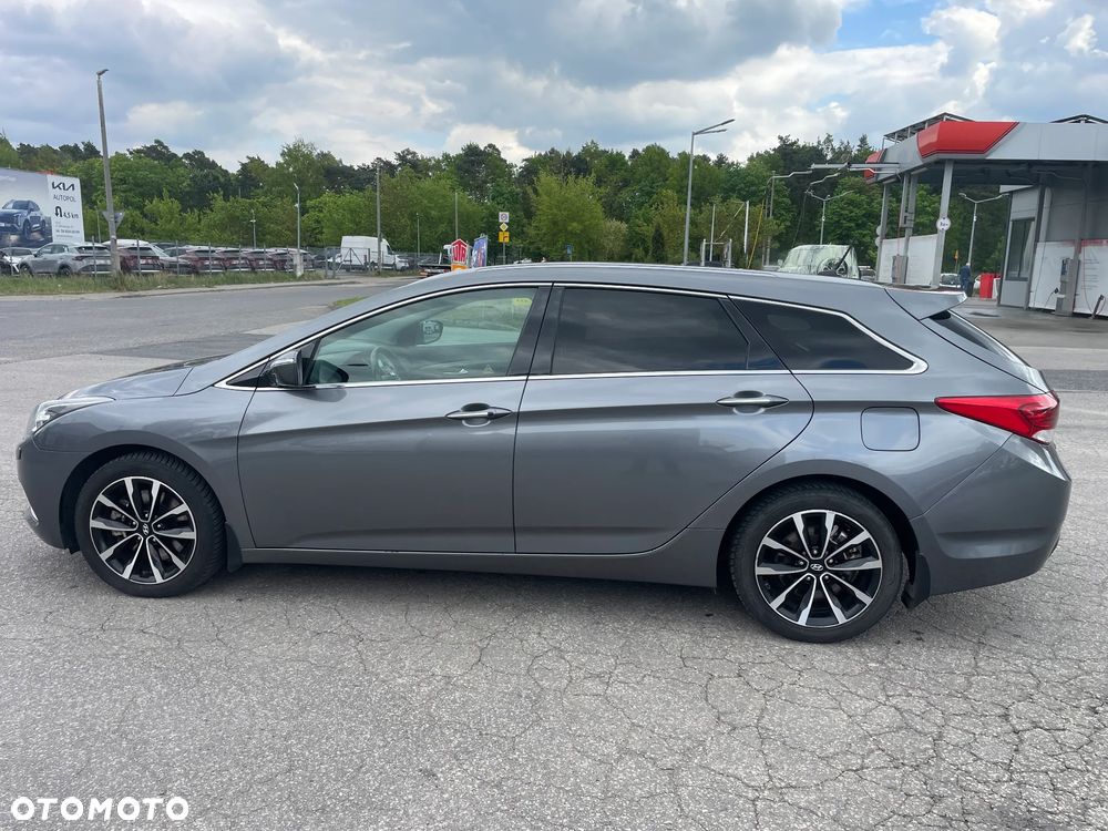 Hyundai i40 1.7 CRDi BlueDrive Comfort - 7
