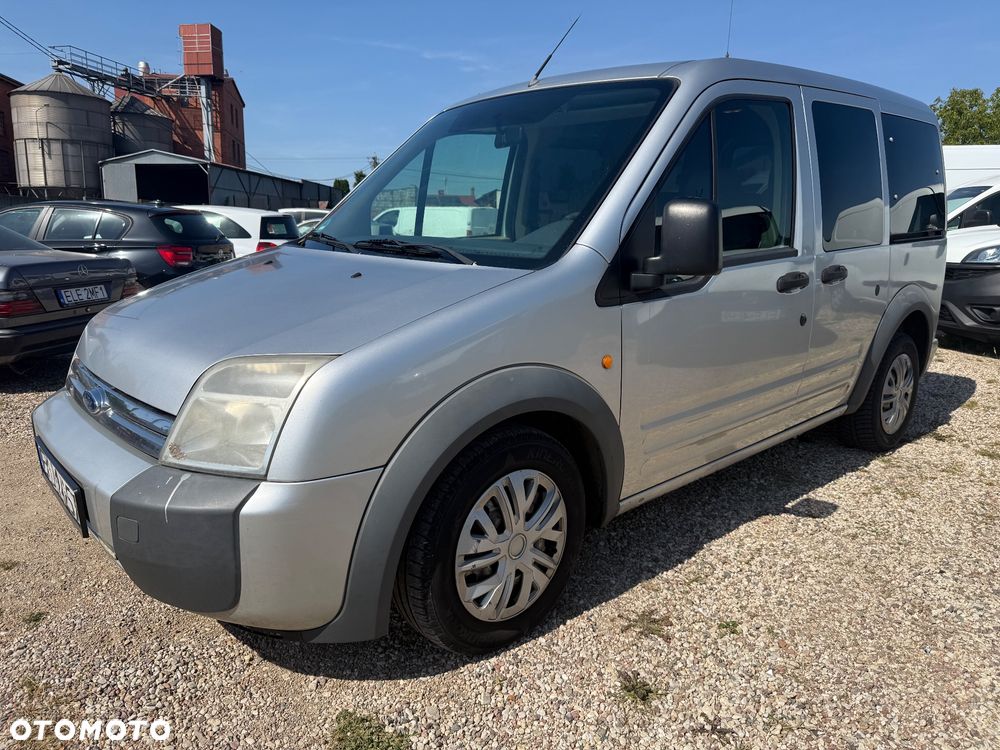 Ford Tourneo Connect - 1