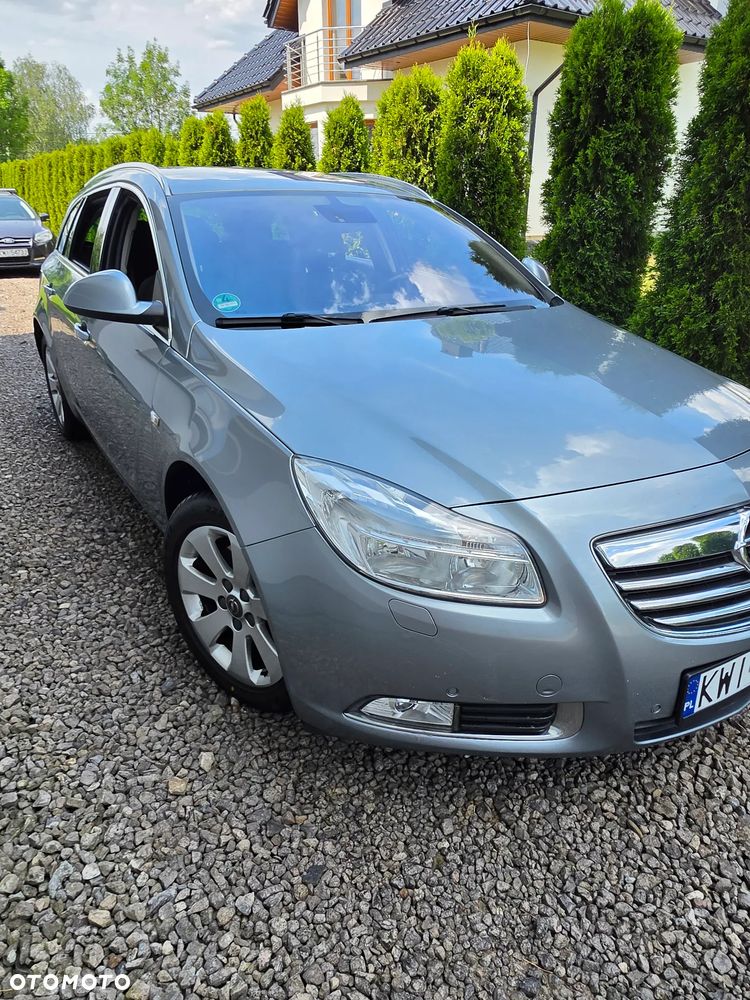 Opel Insignia 2.0 CDTI ecoFLEX Start/Stop - 3