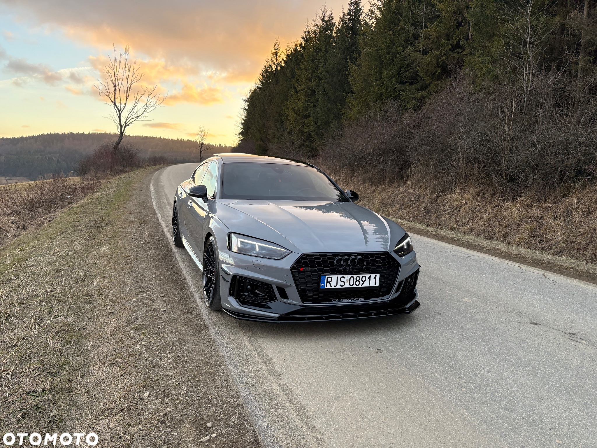 Audi RS5 Sportback 2.9 TFSI quattro tiptronic - 4