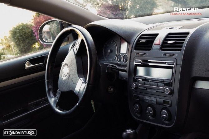 VW Golf Variant 1.9 TDi BlueM Sportline - 21