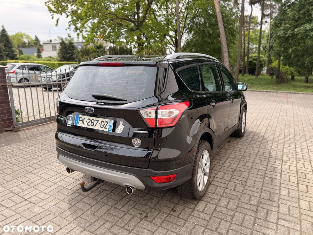 Ford Kuga 1.5 EcoBoost FWD Titanium Plus ASS - 8