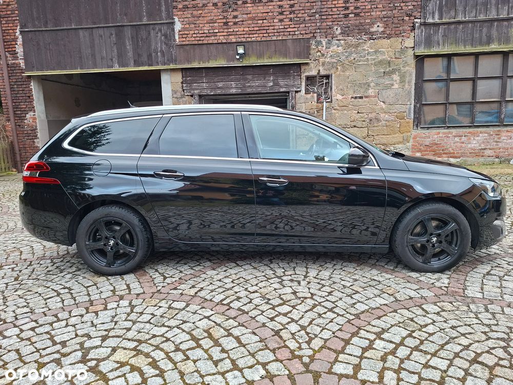 Peugeot 308 BlueHDi 150 Stop & Start Business-Line - 7