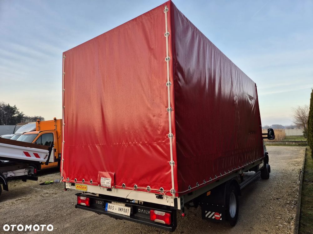 Iveco 65C17 3.0 170KM/ DMC 3.5T/ Burto Plandeka 10 palet/ - 20