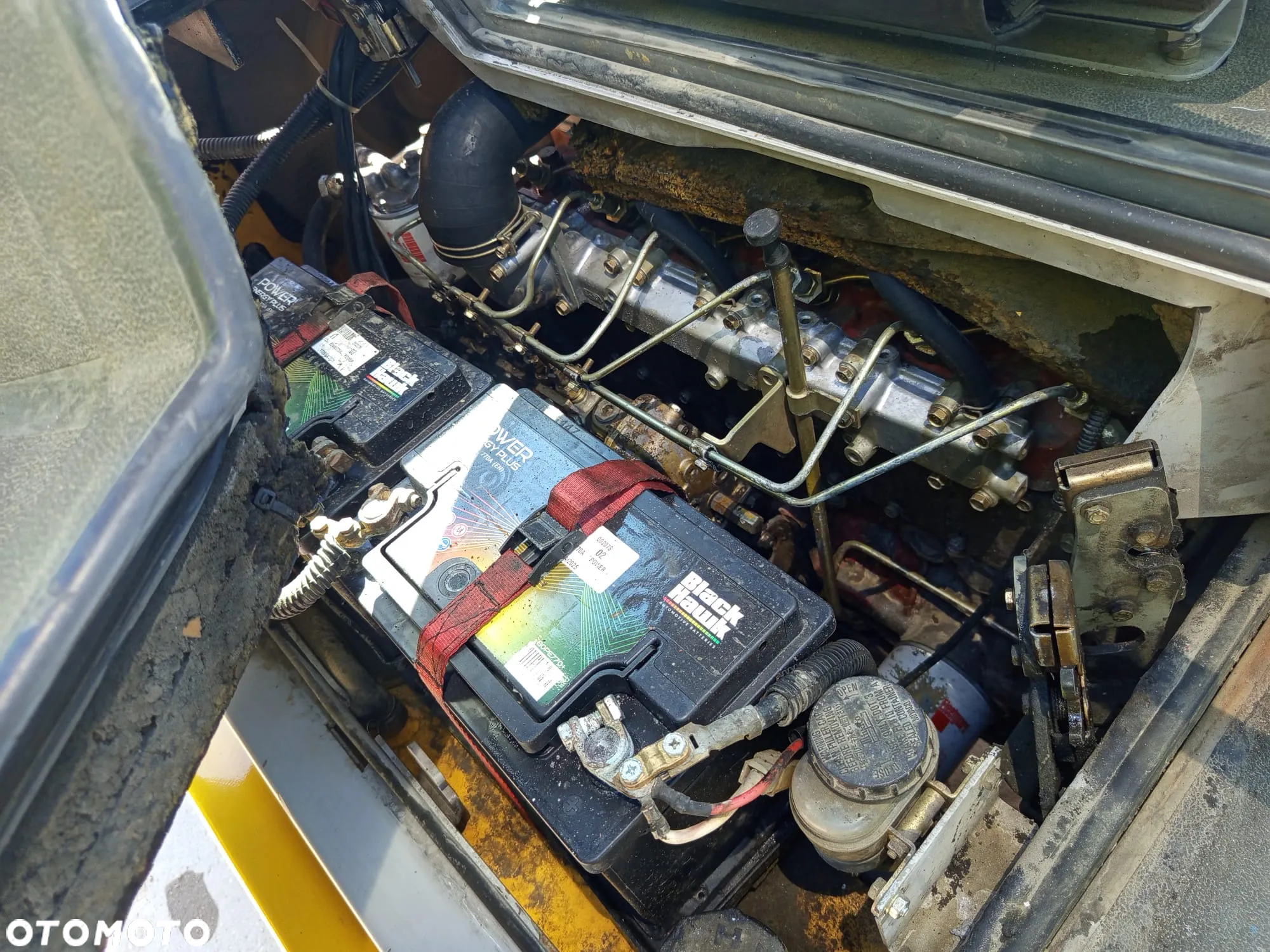 Mitsubishi FD 40K - 16