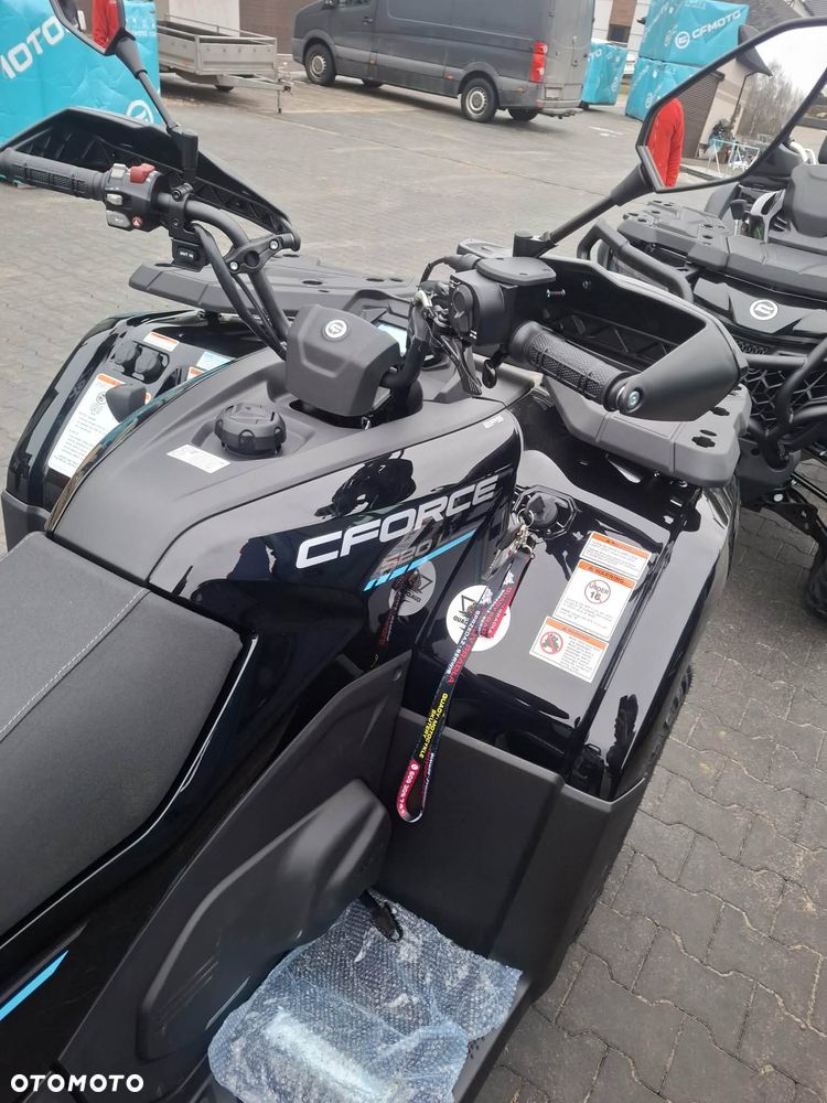 CFMoto CForce - 15