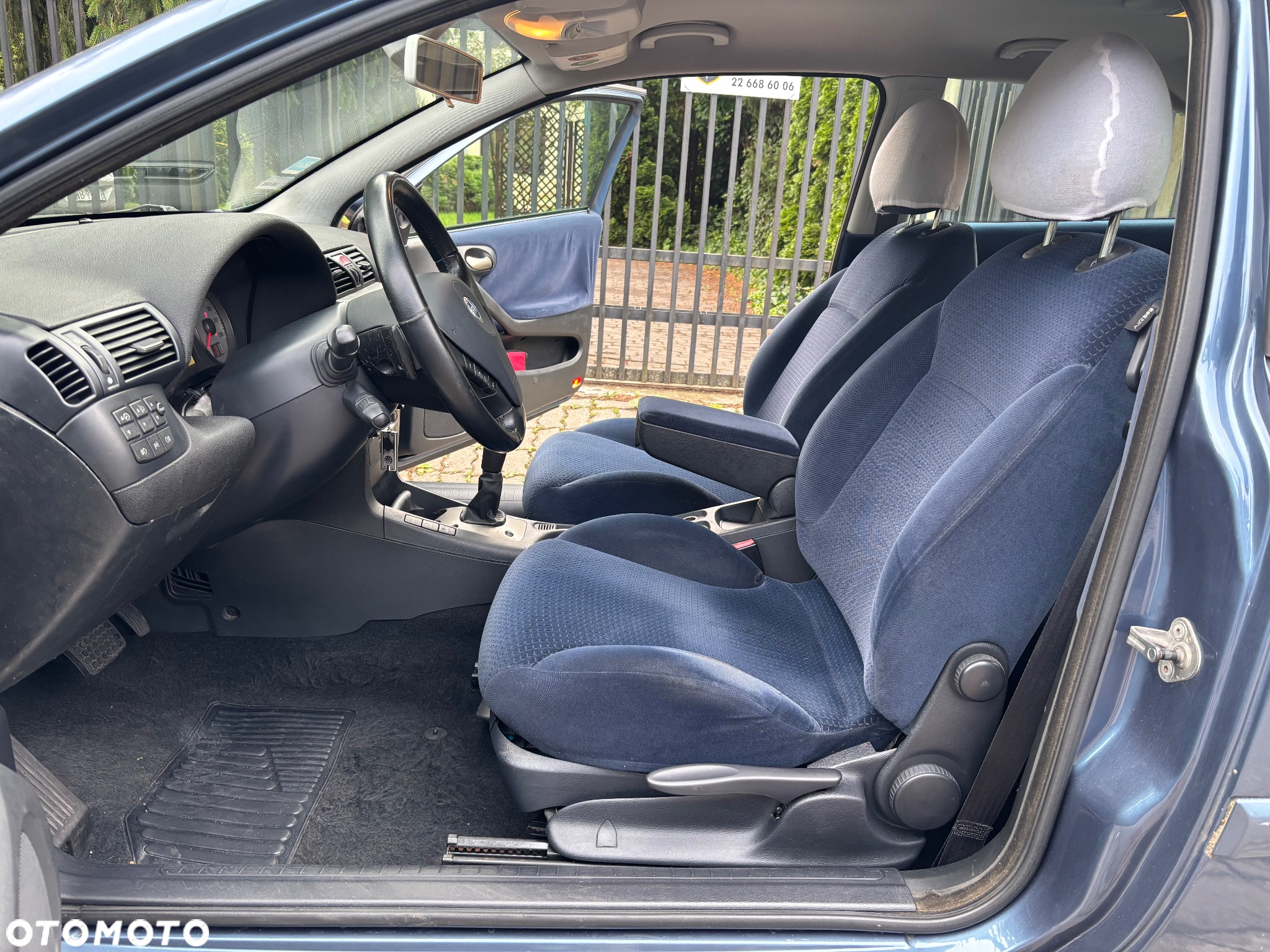 Fiat Stilo - 16