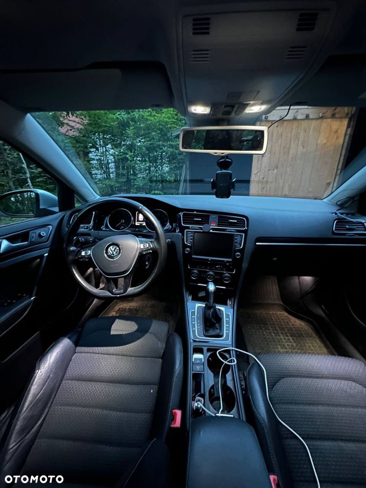 Volkswagen Golf 2.0 TDI BMT Highline DSG - 18