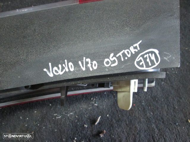 Farol Tras REF0774 VOLVO V70 2005 5P SW DRT - 3