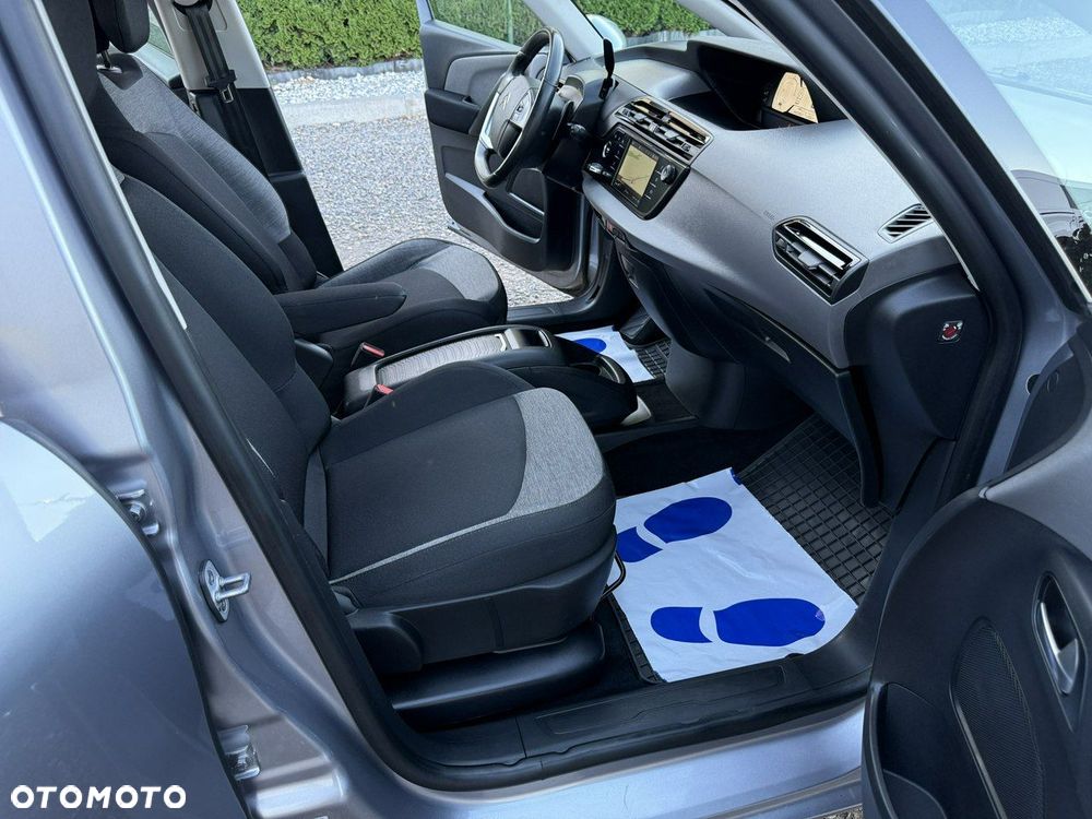 Citroën C4 SpaceTourer - 13