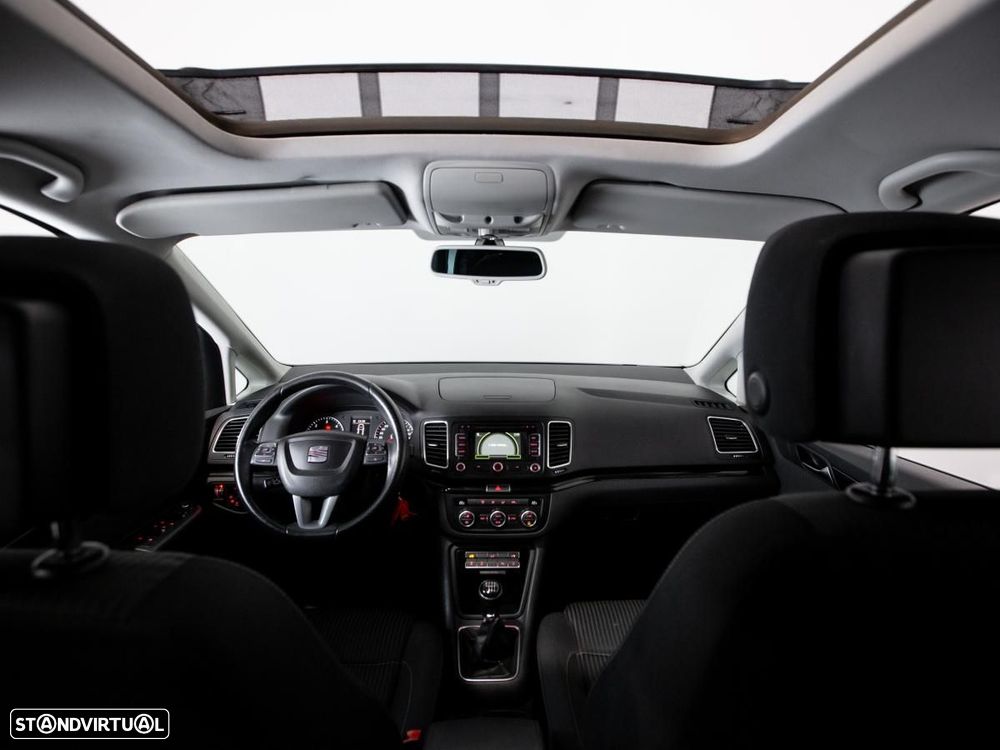 SEAT Alhambra - 8