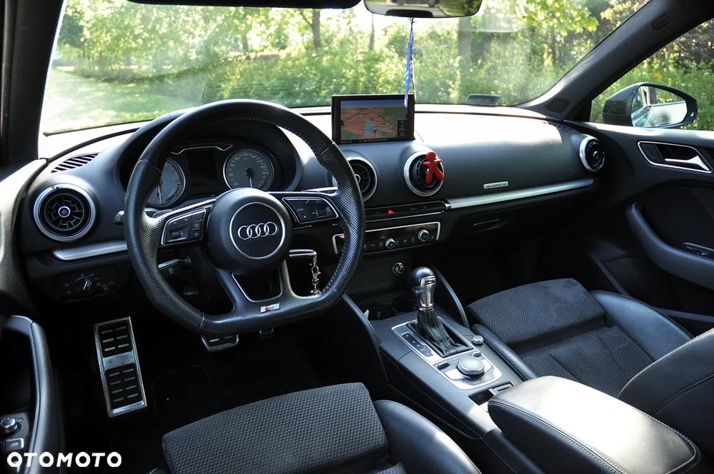 Audi S3 - 11