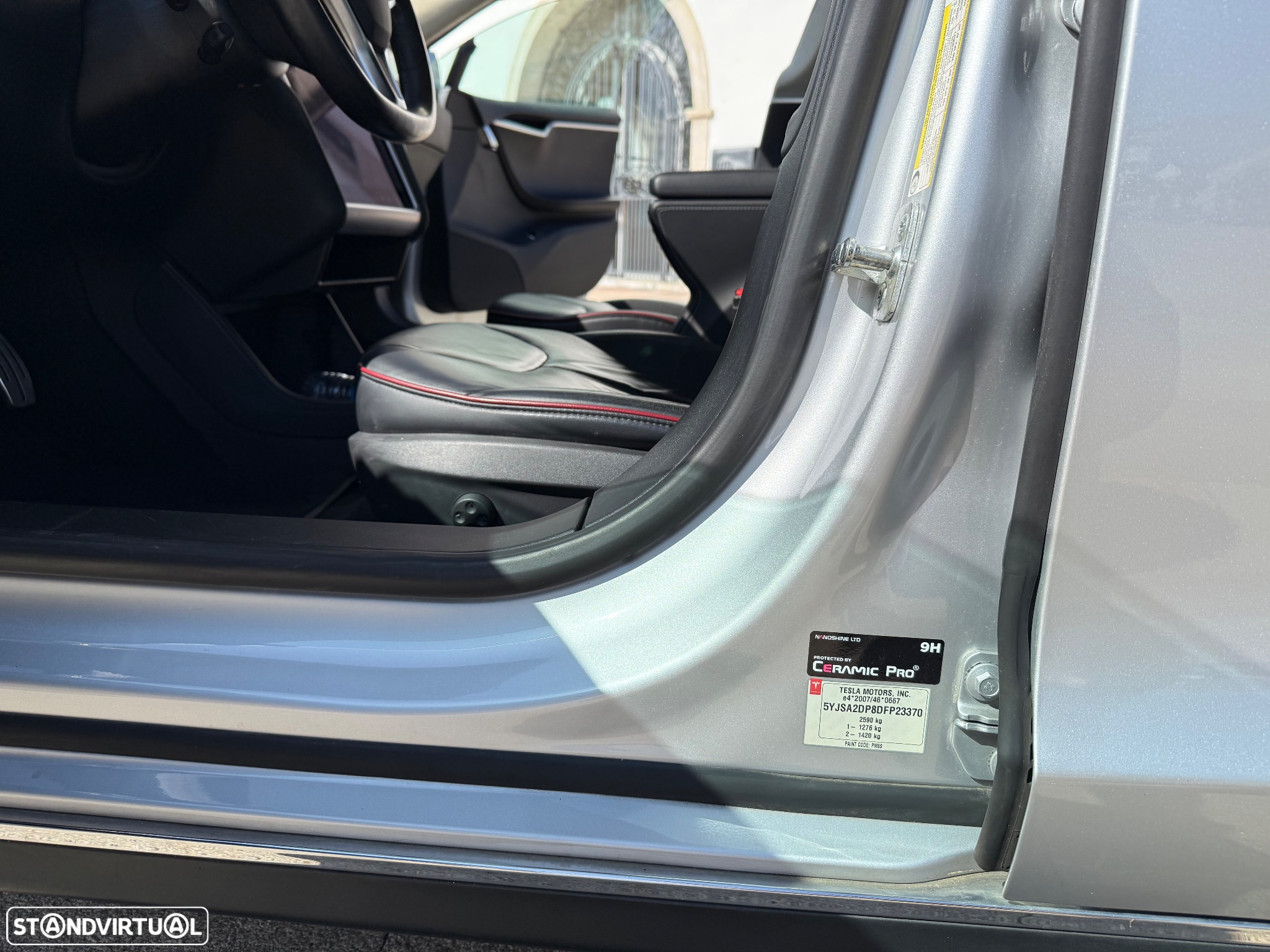 Tesla Model S 85 Perfomance - 28