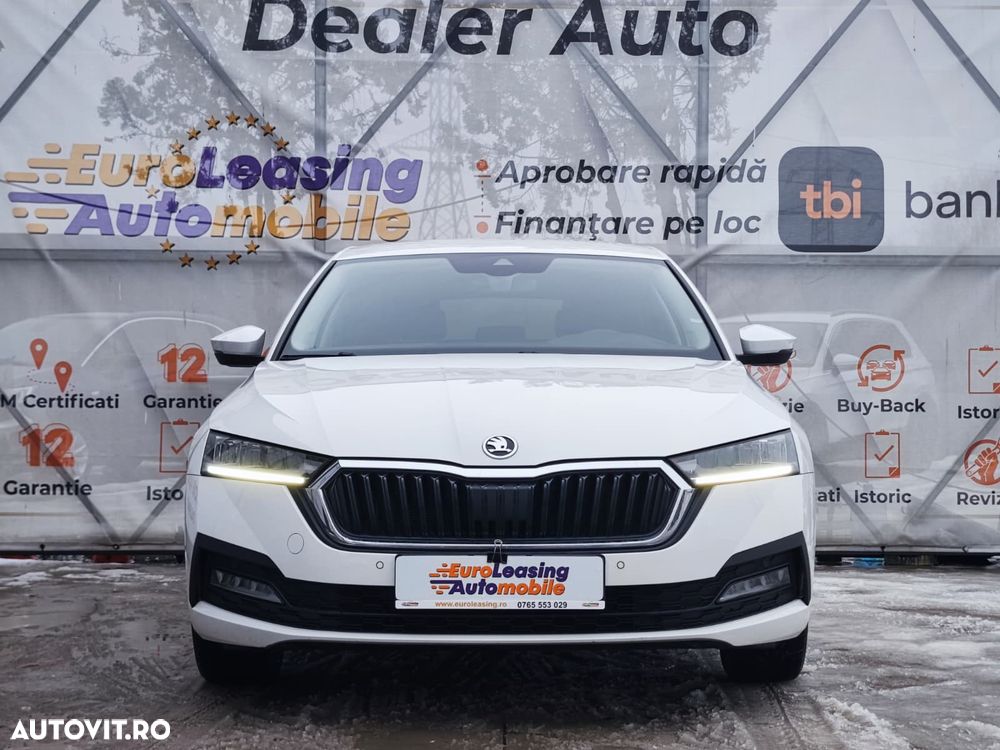 Skoda Octavia 1.0 TSI Ambition - 3