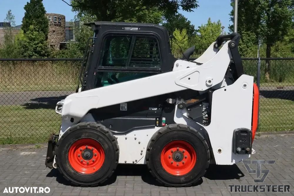 Bobcat S66 - 2
