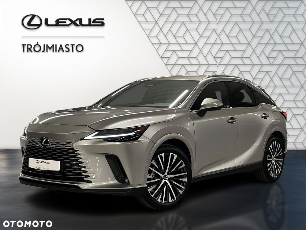 Lexus RX 350h Prestige - 1