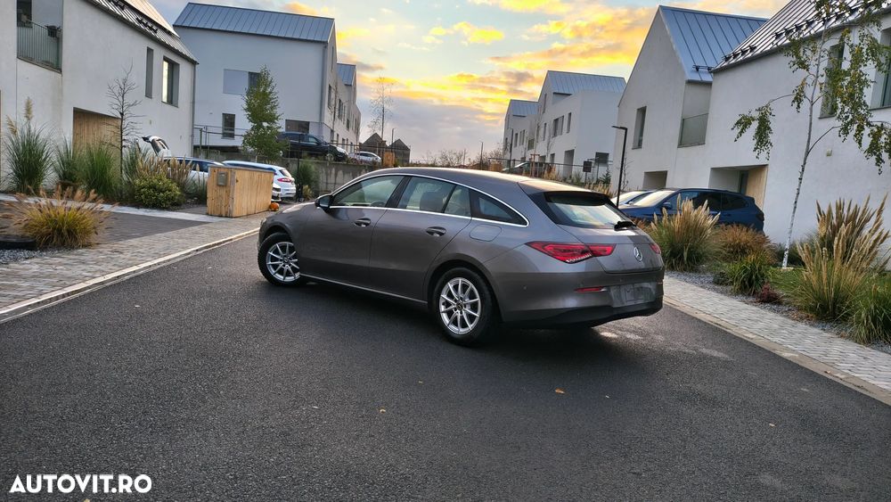 Mercedes-Benz CLA - 3