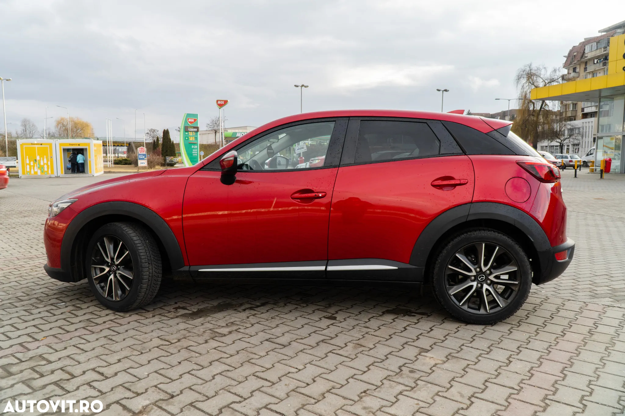 Mazda CX-3 SKYACTIV-D 105 FWD Exclusive-Line - 2