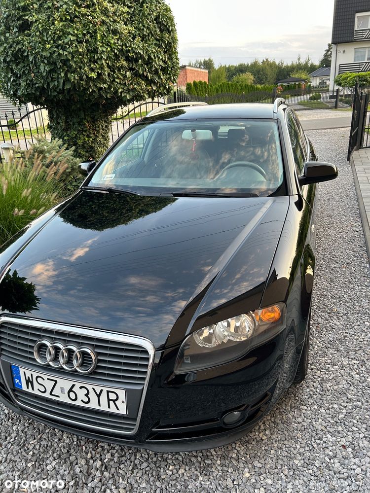 Audi A4 - 3
