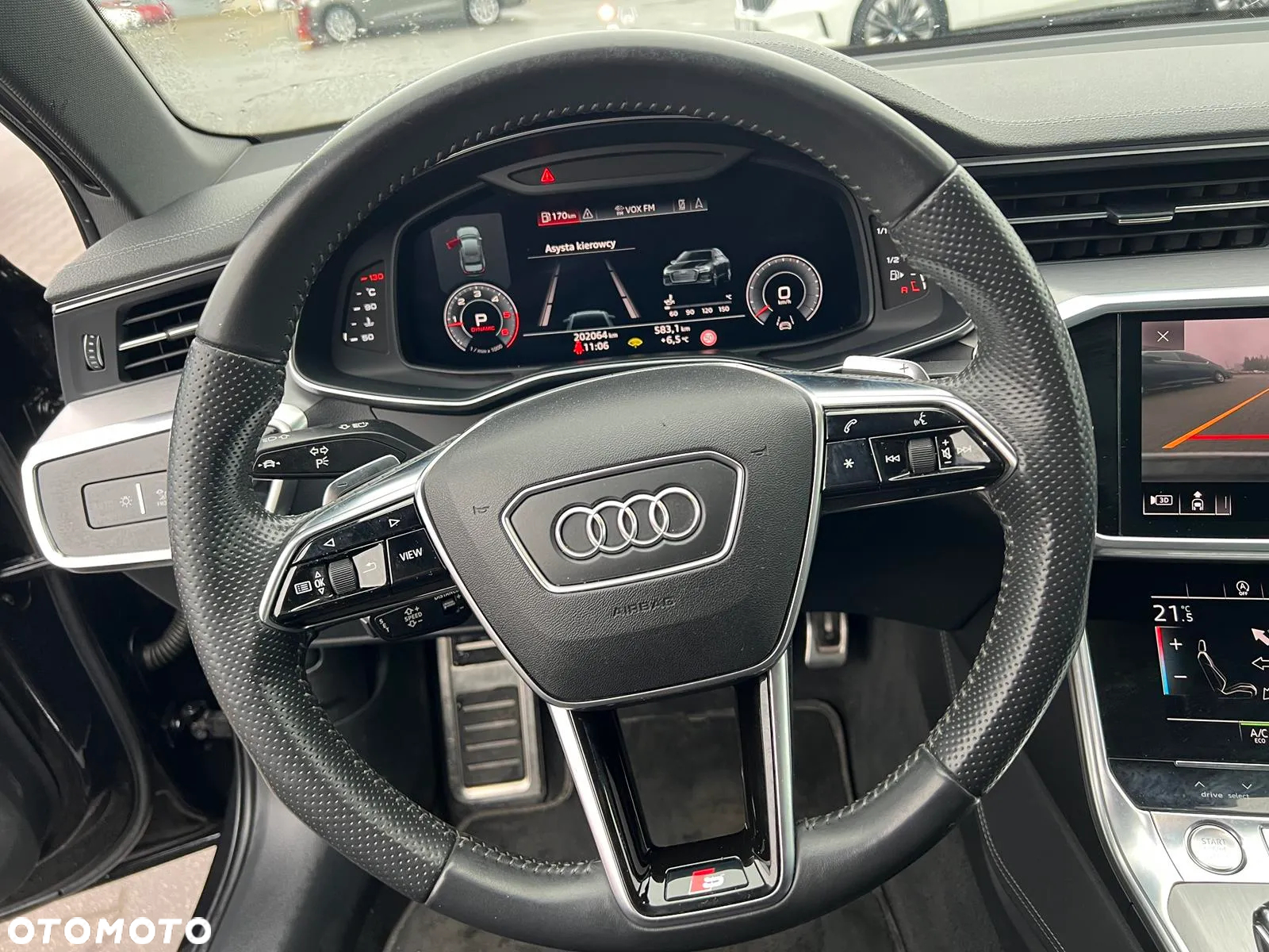 Audi A6 50 TDI mHEV Quattro Tiptronic - 13