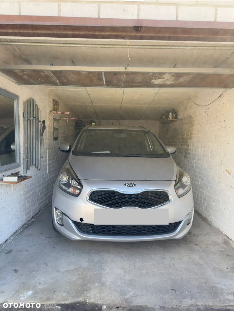 Kia Carens 2.0 GDI Automatik Vision - 21